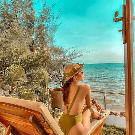 Chill House By The Beach Που Κουόκ Εξωτερικό φωτογραφία