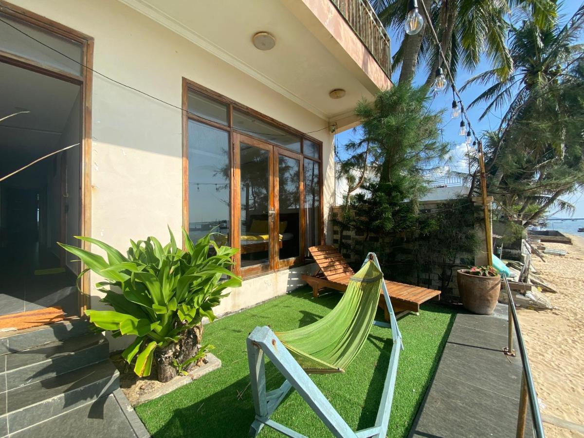 Chill House By The Beach Που Κουόκ Εξωτερικό φωτογραφία