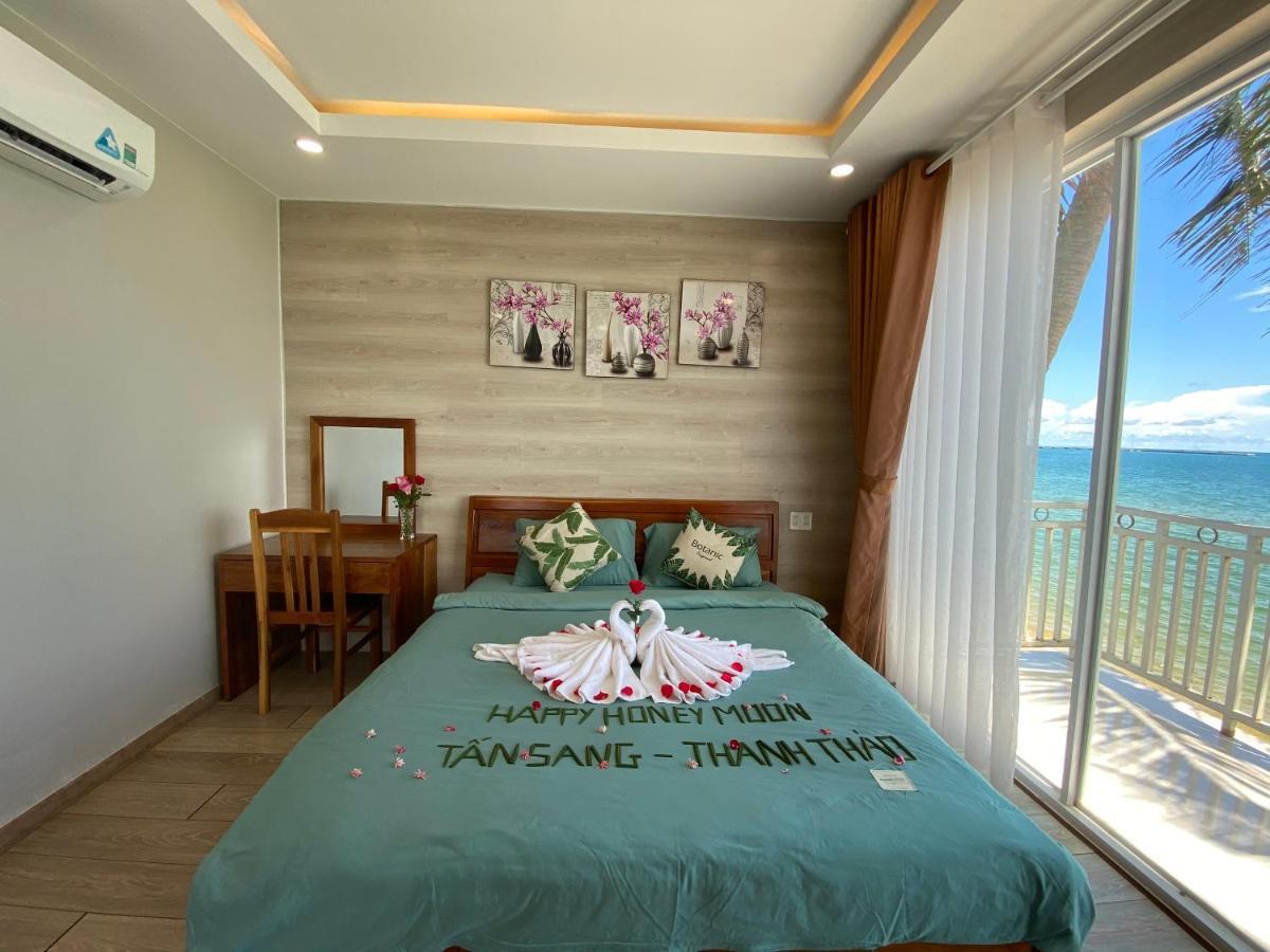 Chill House By The Beach Που Κουόκ Εξωτερικό φωτογραφία