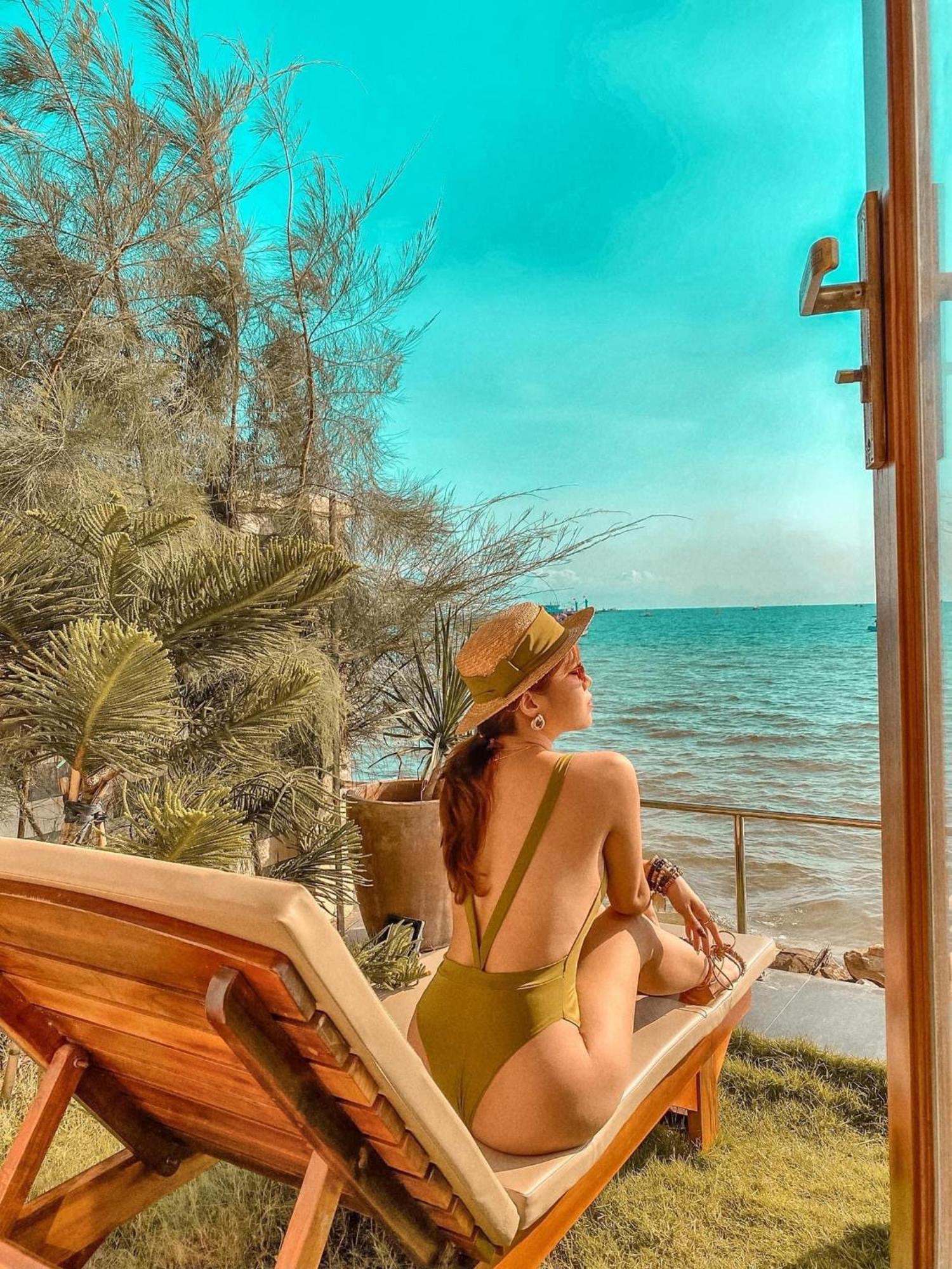 Chill House By The Beach Που Κουόκ Εξωτερικό φωτογραφία