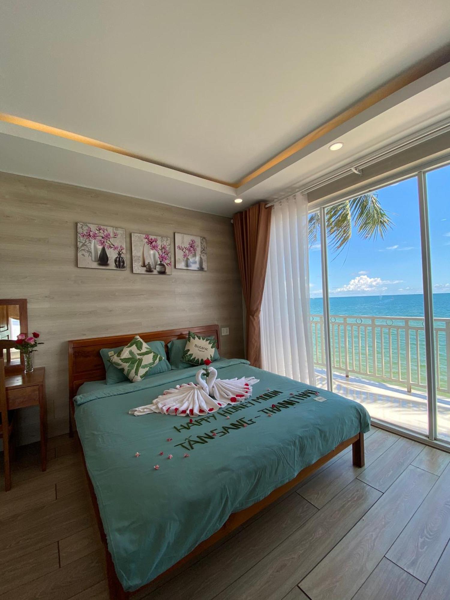 Chill House By The Beach Που Κουόκ Εξωτερικό φωτογραφία