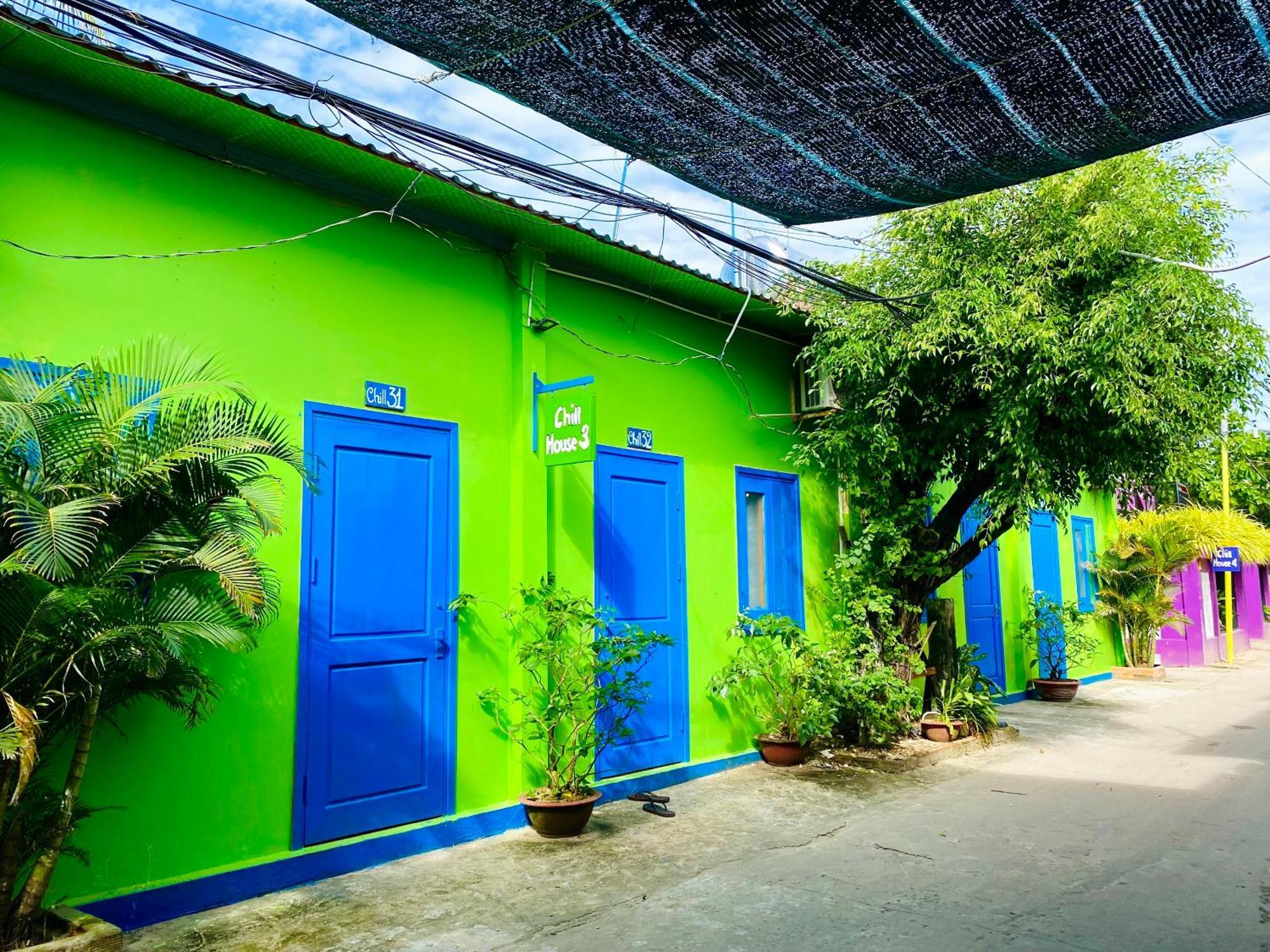 Chill House By The Beach Που Κουόκ Εξωτερικό φωτογραφία