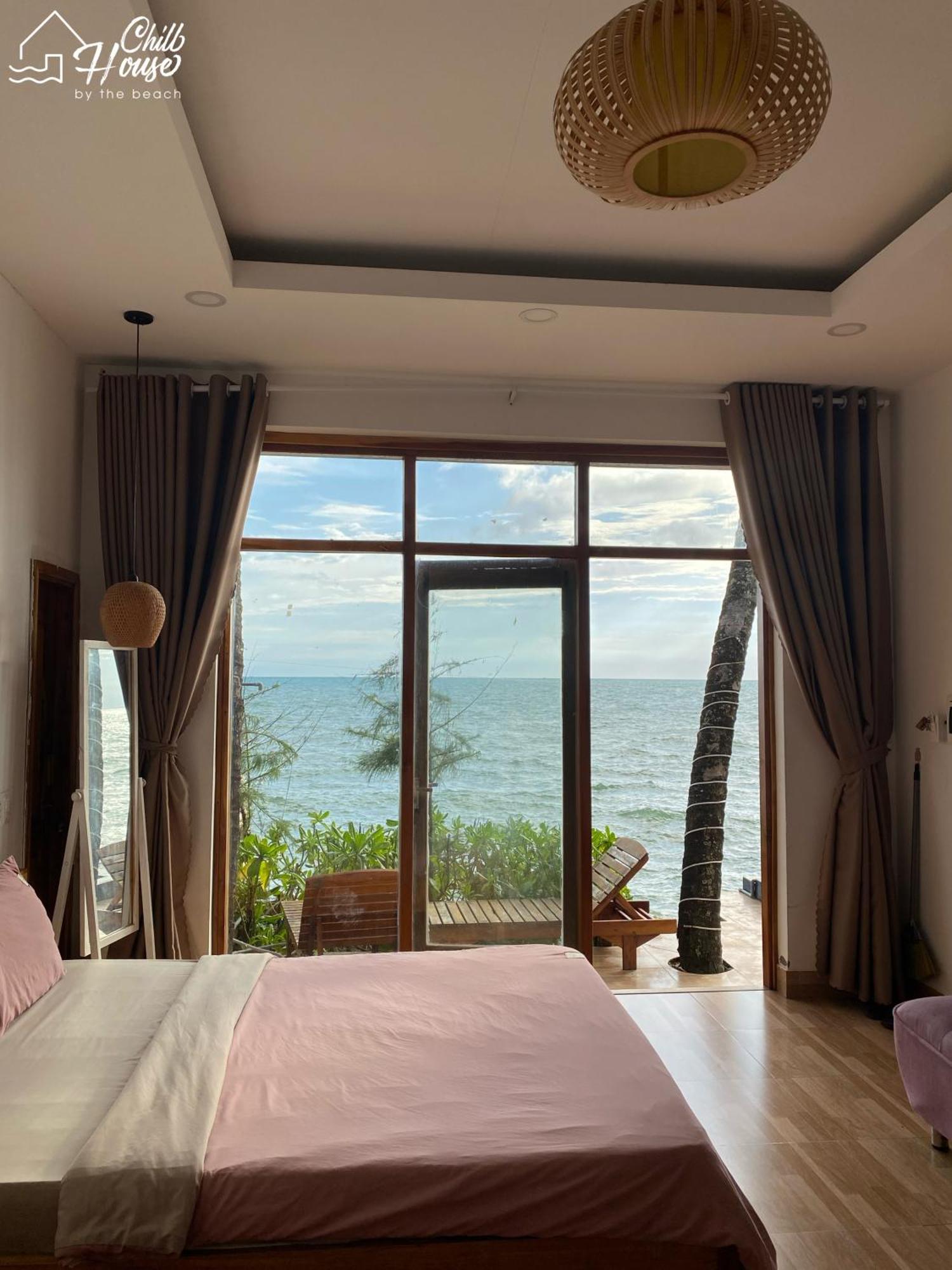 Chill House By The Beach Που Κουόκ Εξωτερικό φωτογραφία