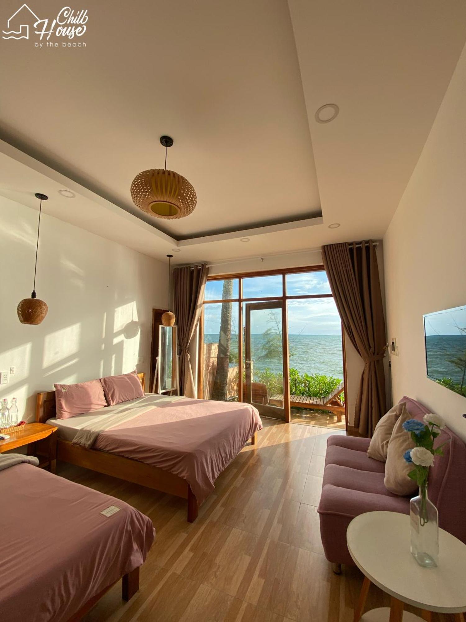 Chill House By The Beach Που Κουόκ Εξωτερικό φωτογραφία