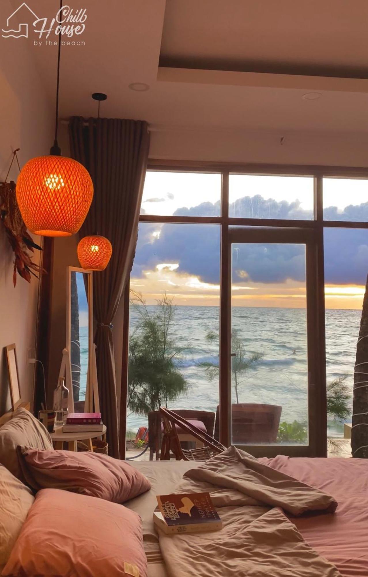 Chill House By The Beach Που Κουόκ Εξωτερικό φωτογραφία