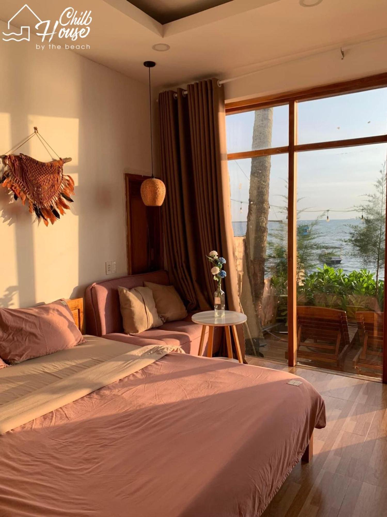 Chill House By The Beach Που Κουόκ Εξωτερικό φωτογραφία