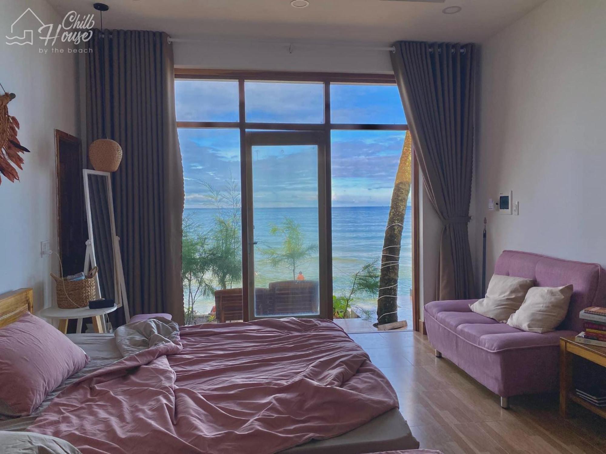 Chill House By The Beach Που Κουόκ Εξωτερικό φωτογραφία
