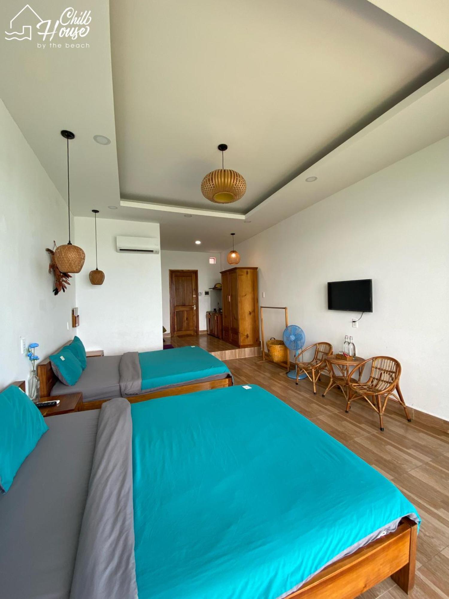Chill House By The Beach Που Κουόκ Εξωτερικό φωτογραφία