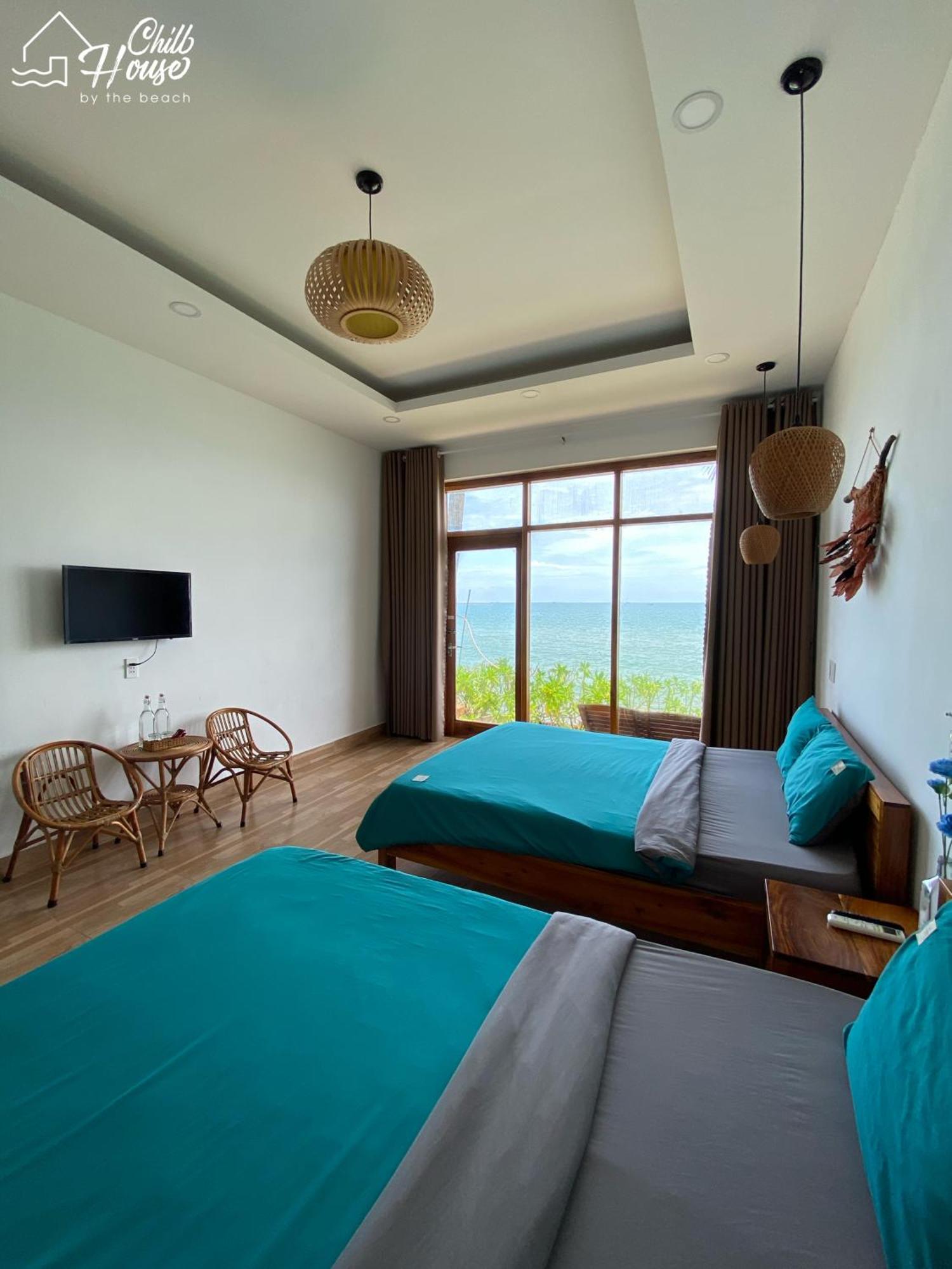 Chill House By The Beach Που Κουόκ Εξωτερικό φωτογραφία