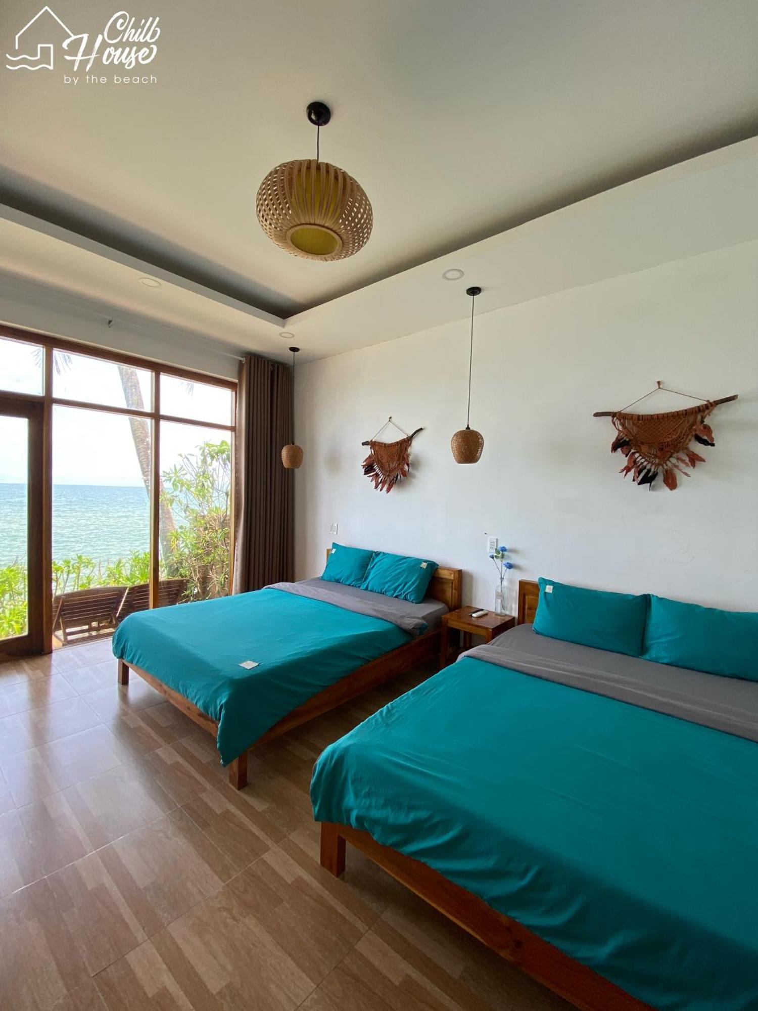 Chill House By The Beach Που Κουόκ Εξωτερικό φωτογραφία