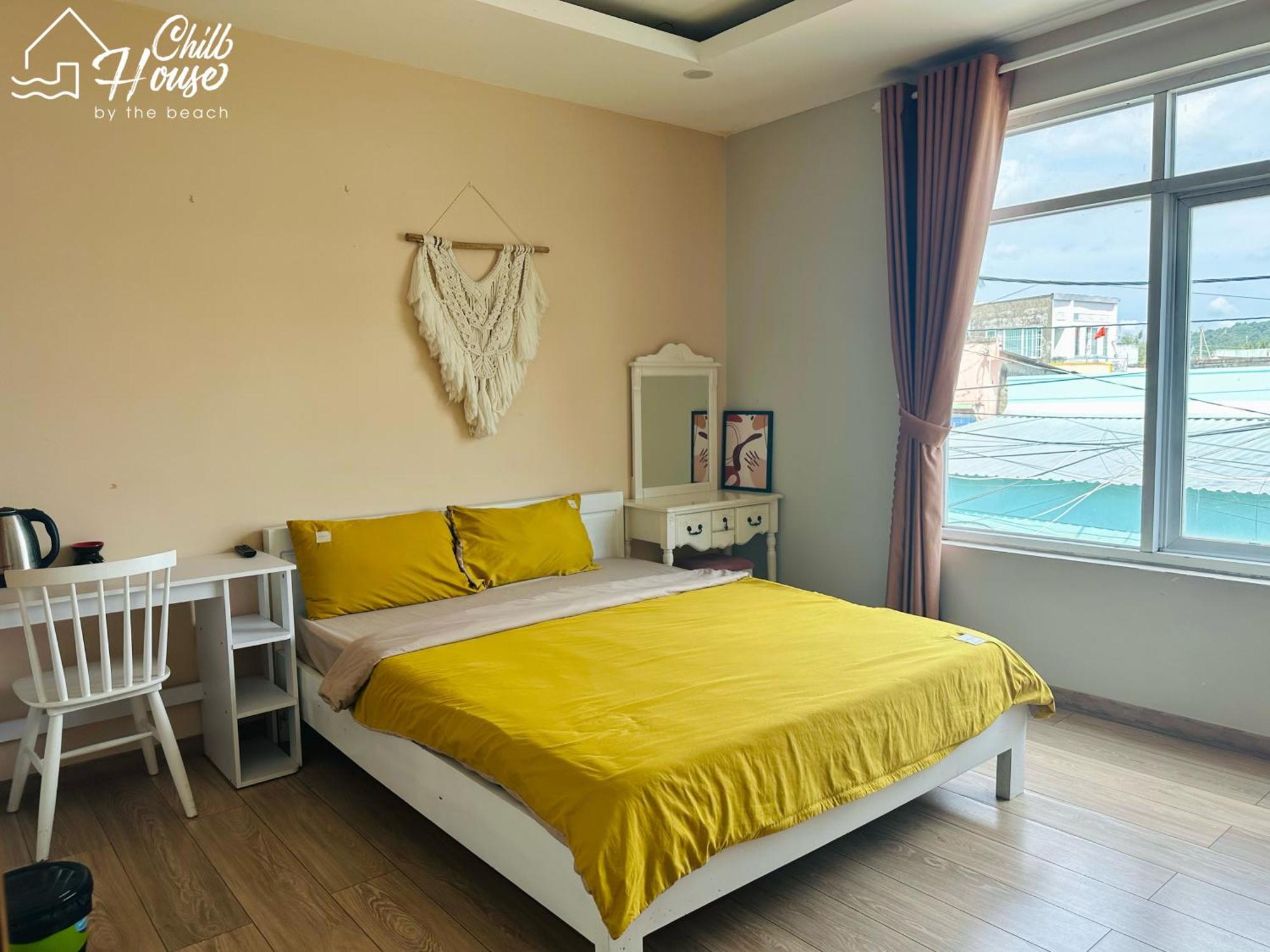 Chill House By The Beach Που Κουόκ Εξωτερικό φωτογραφία